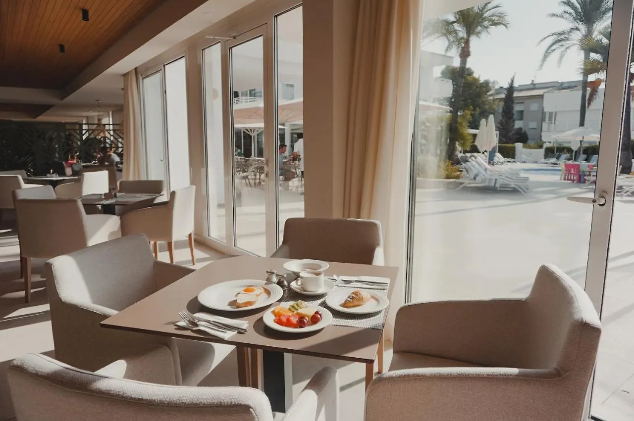 Hoposa Hotel & Apartaments Villaconcha Поланко