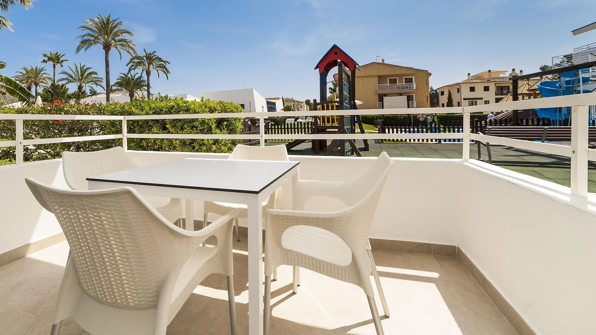 Hoposa Hotel & Apartaments Villaconcha Port de Pollença Lägenhetshotell