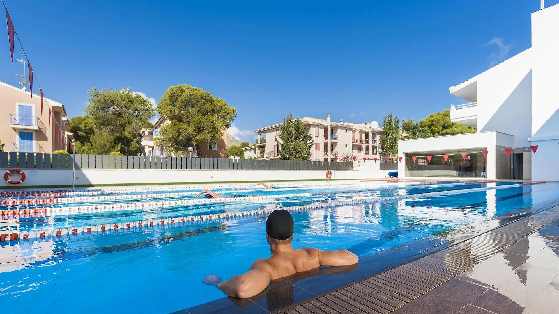 Hoposa Hotel & Apartaments Villaconcha Port de Pollença Spanien