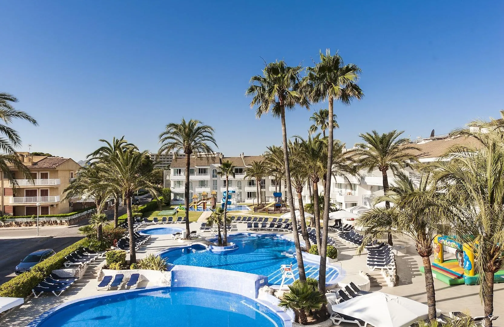 Hoposa Hotel & Apartaments Villaconcha Port de Pollença Spanje
