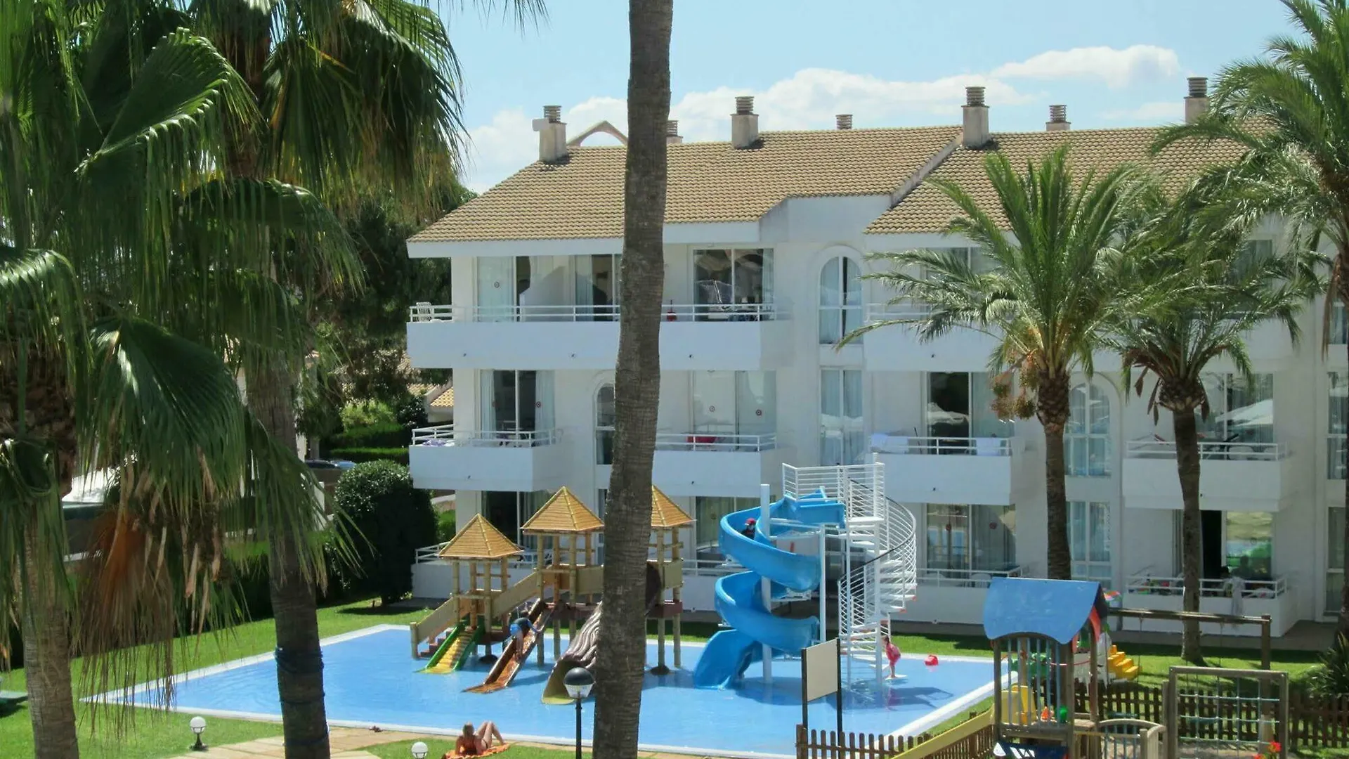 Hoposa Hotel & Apartaments Villaconcha Port de Pollença 4*,  Spanje